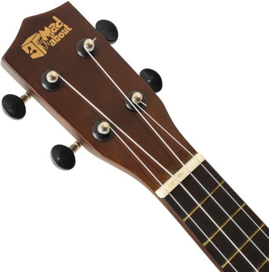 Left Handed Soprano Ukulele for Beginners with FREE Bag - Image 3