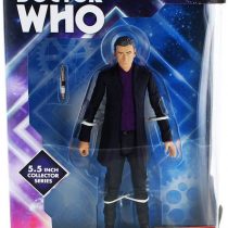 Dr. Who The Twelfth Doctor 5.5 Figure Purple Shirt by Dr. Who