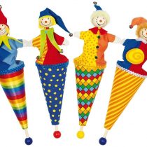 GoKi 51818 Pop-Up Puppets, 1 Piece, Random Colours/Models
