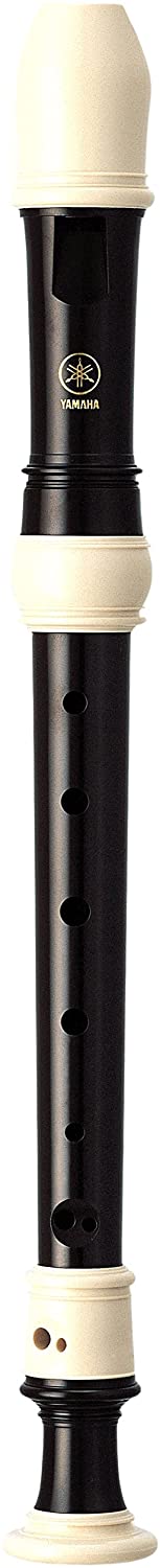 YAMAHA Recorder - Soprano, German Fingering, Brown