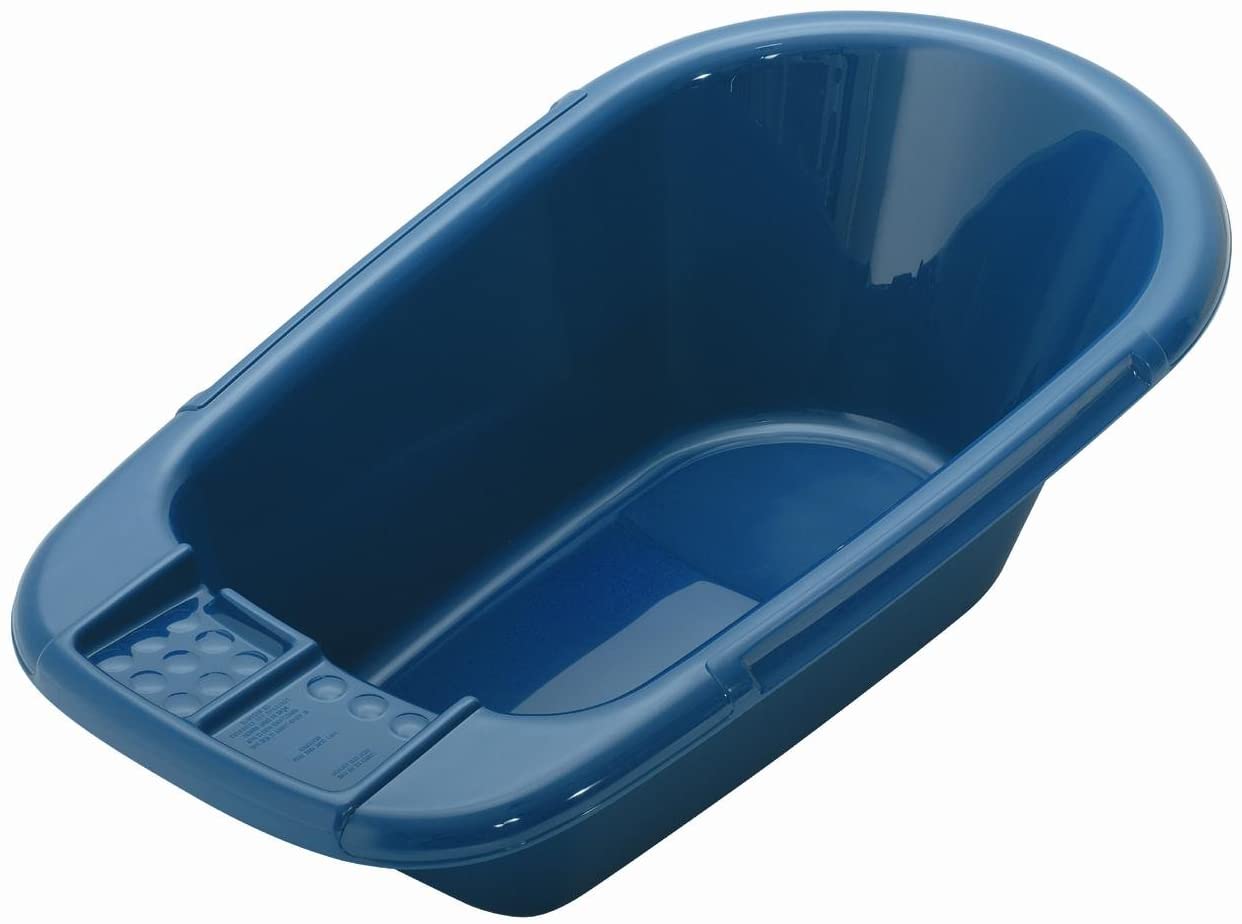 Rotho Babydesign Bath Tub Bella Bambina (Marine), Navy blue