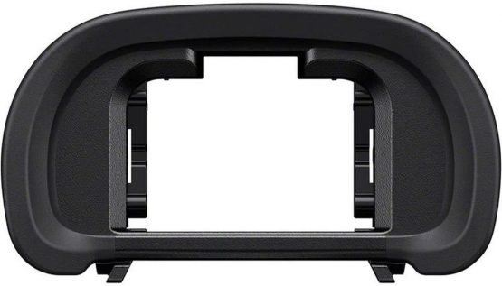 Sony FDAEP18 Eyepiece Cup for Alpha Cameras - Black