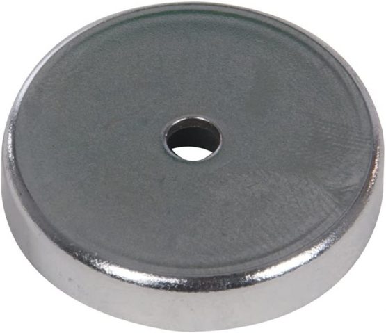Silverline 106307 Ferrite Magnet 4pk 7.2 kg Capacity