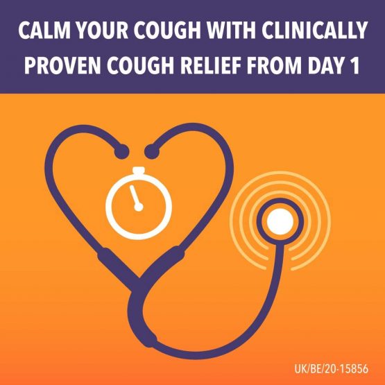 BENYLIN Dry & Tickly Cough Syrup Targeted Relief For Your Cough