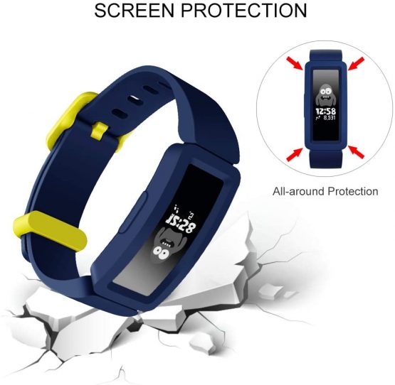 fitbit ace 2 replacement bands