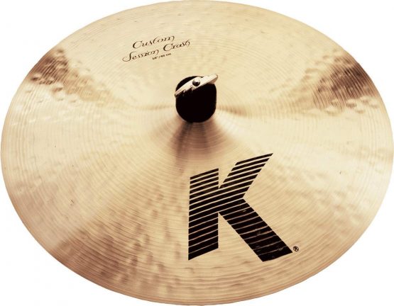 Zildjian K Custom Series - 16 Inch Session Crash Cymbal