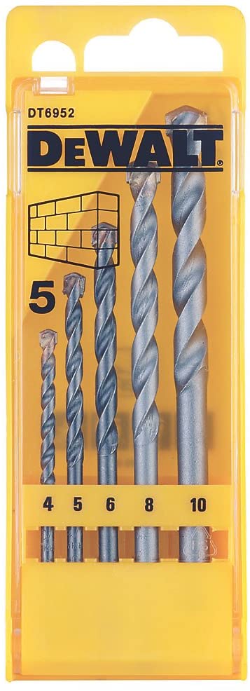 DEWALT COMBINATION Drill BIT Set 23 Piece Set. High Quality and Easy to Use - Image 2