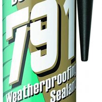 Dowsil 791 Sealant Black 310ml