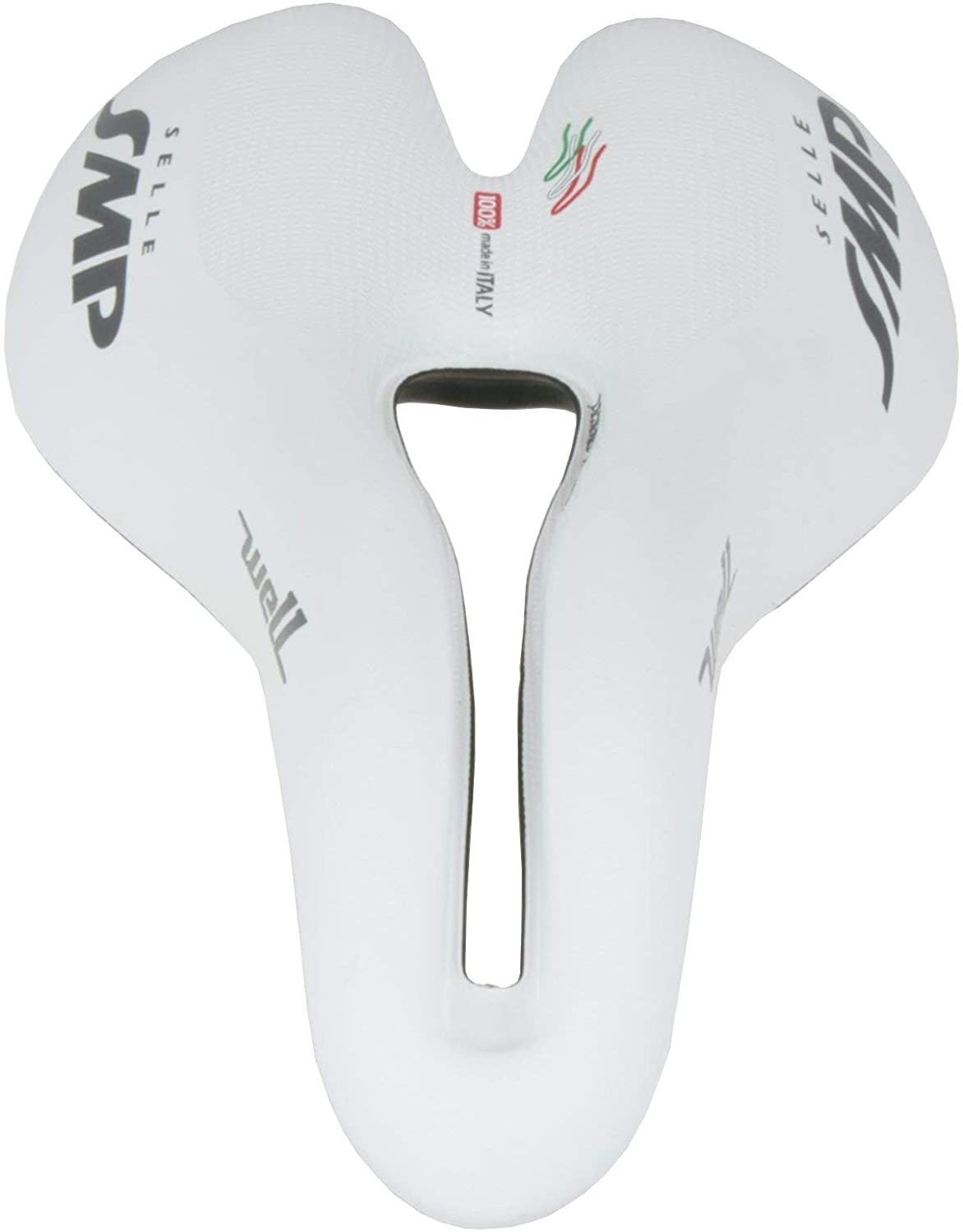 SMP Well Saddle - White, Medium - Image 3