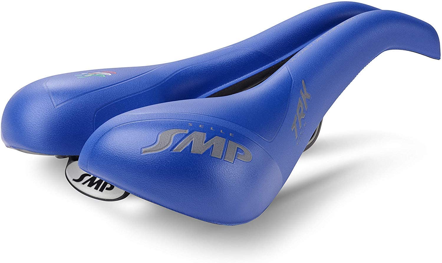 Selle SMP TRK Saddle - Blue, Medium