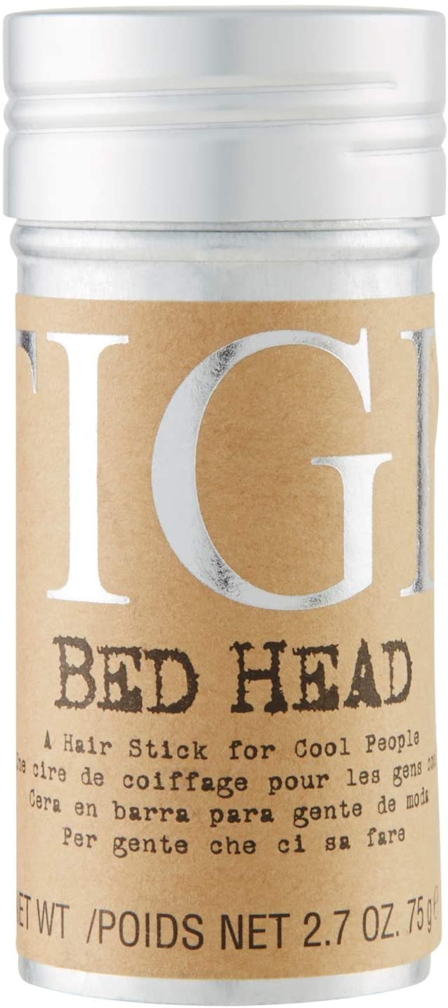 Bed Head for Men by TIGI Mens Hair Wax Stick for Strong Hold 73g, 1pk, 75 g (Pack of 1)