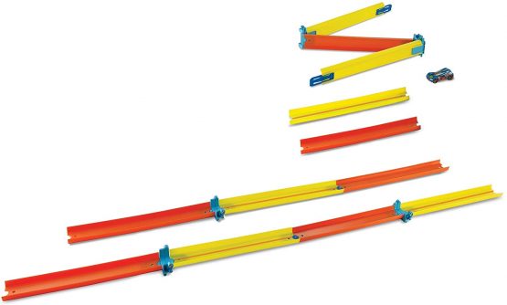 Hot Wheels GLC91 Builder Unlimited Fold Up Track Pack