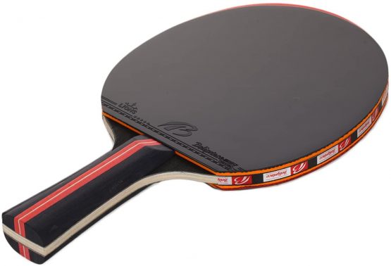 Amaza Table Tennis set with Carry Bag - 2 Table Tennis Bats + 3 Ping Pong Balls for Trainers, Amateurs, Beginners,Expert - Image 3
