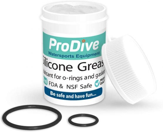 ProDive Scuba Diving Silicone Grease O-Ring Valve Camera Case Lubricant 20 ml - Image 4