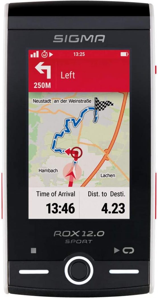 sigma sport rox 12.0