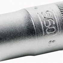 Bahco IRSBS60-4.5 Vaso Hexagonal 1/4, 4.5, Silver
