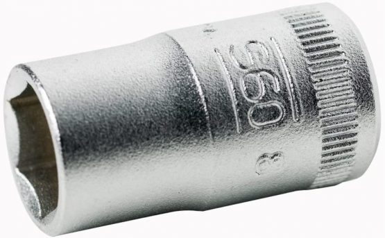 Bahco IRSBS60-4.5 Vaso Hexagonal 1/4, 4.5, Silver