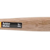 STANLEY STHT1-57100 Maza con cabeza de goma, Multicolored