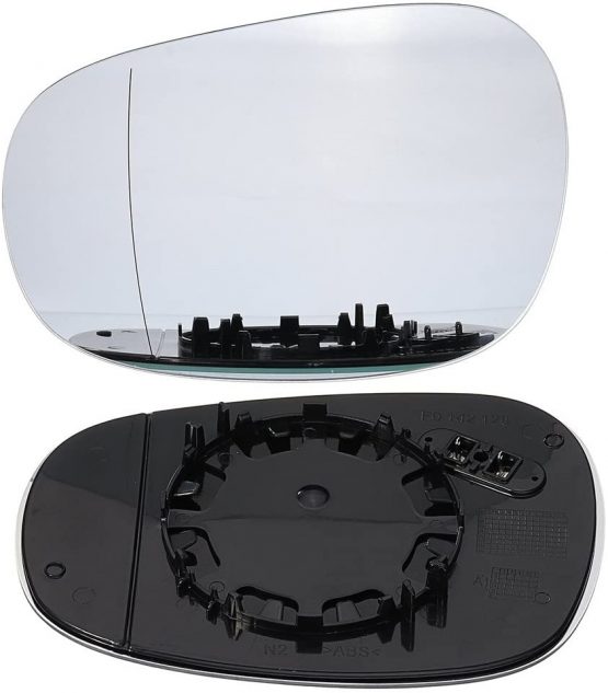 GSRECY For E82 E90 E91 E92 E46 OEM Door Mirror Glass - Heated (White Glass) (Left)