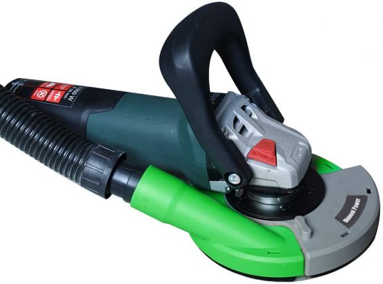 Diment Power Universal Surface Grinding Dust Shroud for Angle Grinder 115mm / 125mm - Image 3