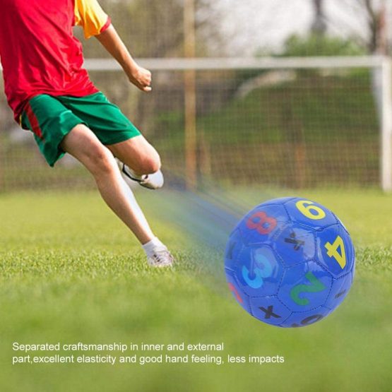 Alomejor Children Football Outdoor Sport Soccer Ball Size 2 Play anywhere Beach Park Home School Birthdays Outdoor Indoor - Image 4
