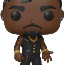 Funko 45432 POP Rocks Tupac Collectible Toy, Multicolour