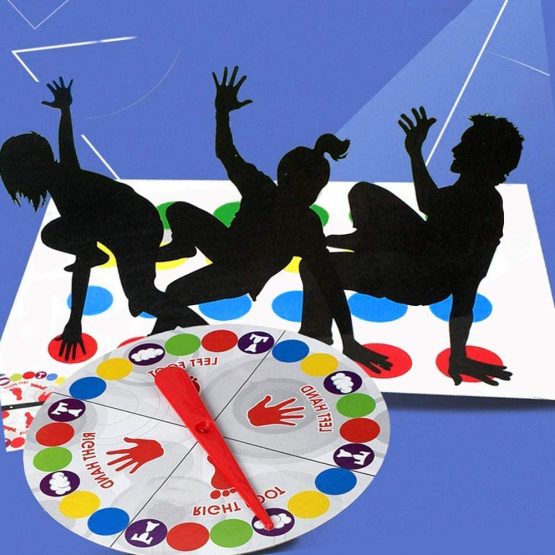 LOVEXIU Funny Balance Floor Gaming Pad Mat, Family Team Game, Party Game, Balance Skills Game for Kids and Adults - Image 3