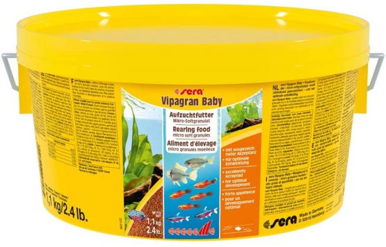 sera Vipagran Baby, 1.1 kg