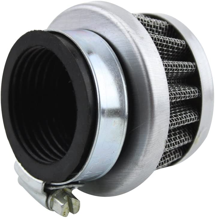 GOOFIT 35mm Air Filter Replacement for 50cc 70cc 90cc 110cc 125cc Kids Taotao ATV Go kart Dirt Bike Pocket Bike