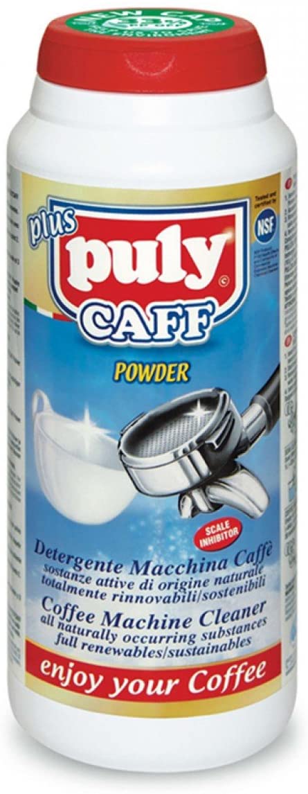 Ufixt Fits Puly Caff Coffee Machine Cleaning Powder 900g, White, 900 g (Pack of 1)