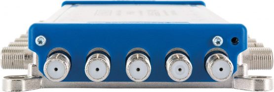Schwaiger SEW516 531 Multiswitch (up to 16 users, no mains connection needed; suitable for DVB-T2) silver - Image 4