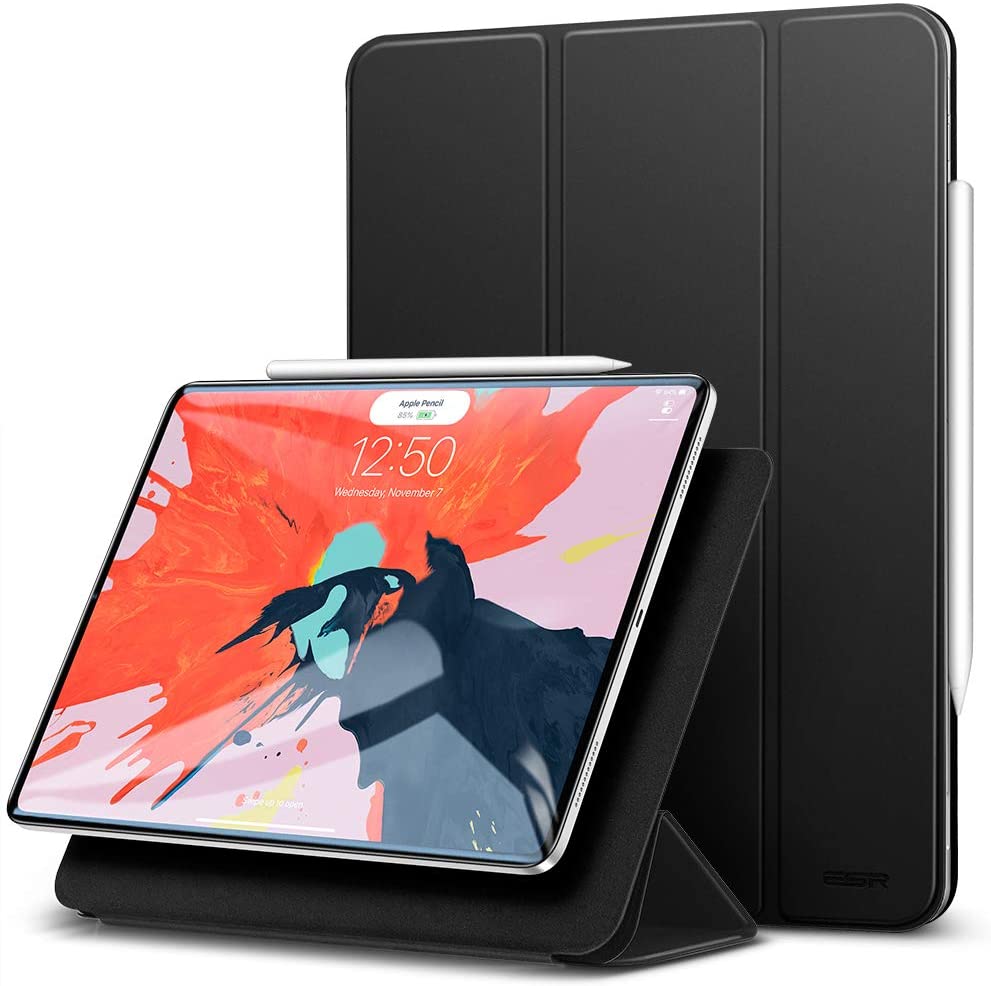 ESR iPad Air 11 Inch Case for M4/M3/M2 (2026/2025/2024) & Air 5th/4th Gen (2022/2020), Powerful Magnetic Attachment