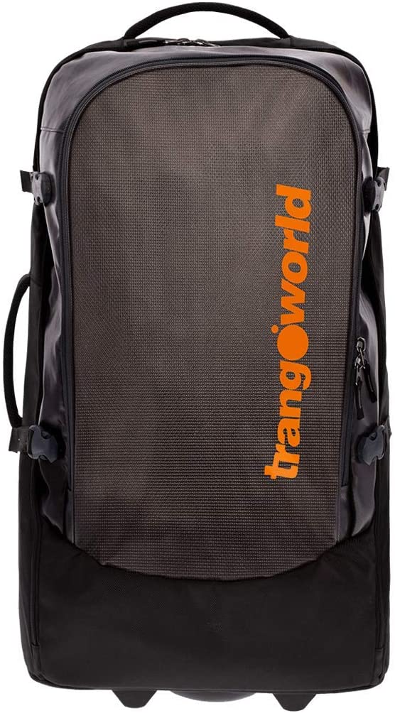 Trango Athabasca 70 Dt Suitcase, 60 cm, 70 litres, Anthracite/Anthracite, 7 3/8