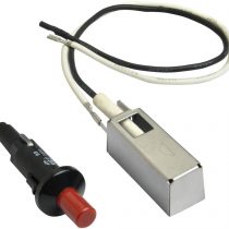 Onlyfire BBQ Push Button Igniter Kit Replacement for Weber 7510