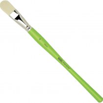 Liquitex 1300412 Professional Freestyle Traditional Brush, Detail Filbert No. 12