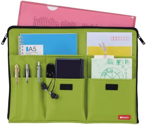 LIHIT LAB Bag Insert Organizer with Storage Pockets - Image 3