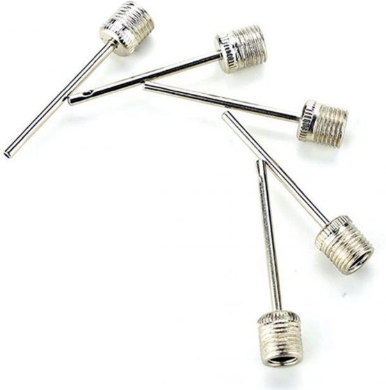 TTA X 10 Ball Pump Needles For Sports/Football/Soccer/Rugby/Basketball/Volleyball/American Football/Netball – Universal Inflating Valve Air Adaptor For Hand And Foot Pump Inflation (10 NEEDLES) - Image 3