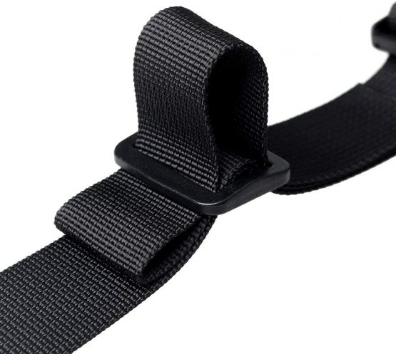 nuosen 2 Pcs Backpack Chest Strap, Adjustable Chest Strap Backpack Straps Sternum Strap Chest Harness Chest Belt with Buckle for Kids Hiking and Jogging - Image 2