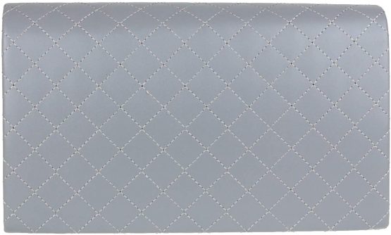 Girly HandBags Retro Quilted Clutch Bag - Image 3