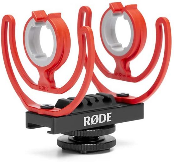 RØDE Microphones VMNTG VideoMic NTG On-Camera Shotgun Microphone - Image 3