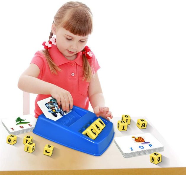Teaisiy Toys for 2 3 4 5 6 Year Old Boys, Educational Toys for 26 Year
