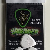 ChickenPicks ChickenPicks 3 x Guitar picks Shredder 3.5 mm