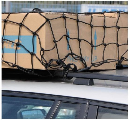 Silverline 140818 Cargo Net 300 x 300 mm - Image 3