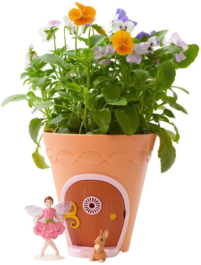 My Fairy Garden E72781DE Seeds Plant & Play, Magical Children from 4 Years - Image 2