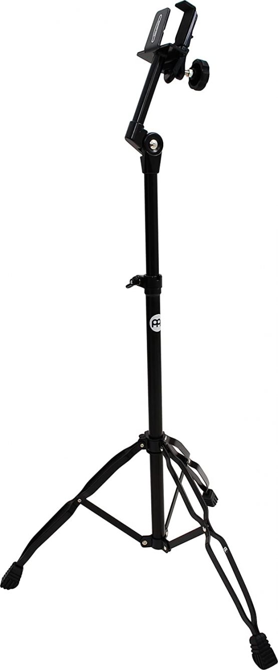 Meinl THBS-BK Headliner Series Bongo Stand - Black Powder Coated, 27.17 in*6.5 in*7.09 in