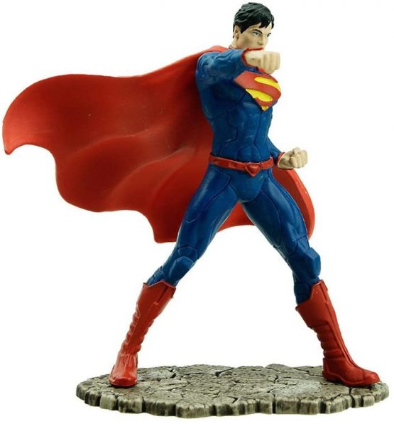 DC Comics Fighting Superman Figure - Image 2
