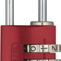 ABUS AB145/20 Rojo Padlock, Red, 20