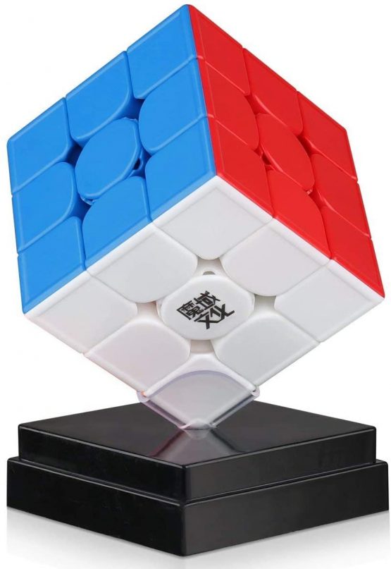 Coogam Moyu Weilong GTS3 M 3X3 Stickerless Moyu Weilong GTS V3 M 3X3X3 Puzzle GTS3M - Image 2