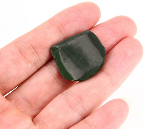NEWSHOT Extra Heavy Tungsten Rig Putty Mud Soft Sinker Silt Carp Fishing Weights Terminal Tackle (15g Green) - Image 3