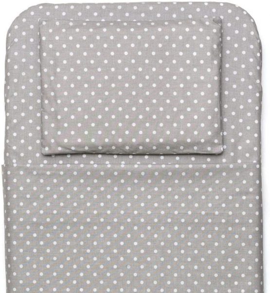 FlyIdeas Next to Me Beistellbett Spannbettlaken MAXI 8 Teile Set 50x83cm | 2 Spannbettlaken, 2 Oberer Laken, 2 Matratzenschonern & 2 Kissenbezüge | Organisch Reine Baumwolle 160 GSM OEKO-TEX Zertif - Image 4